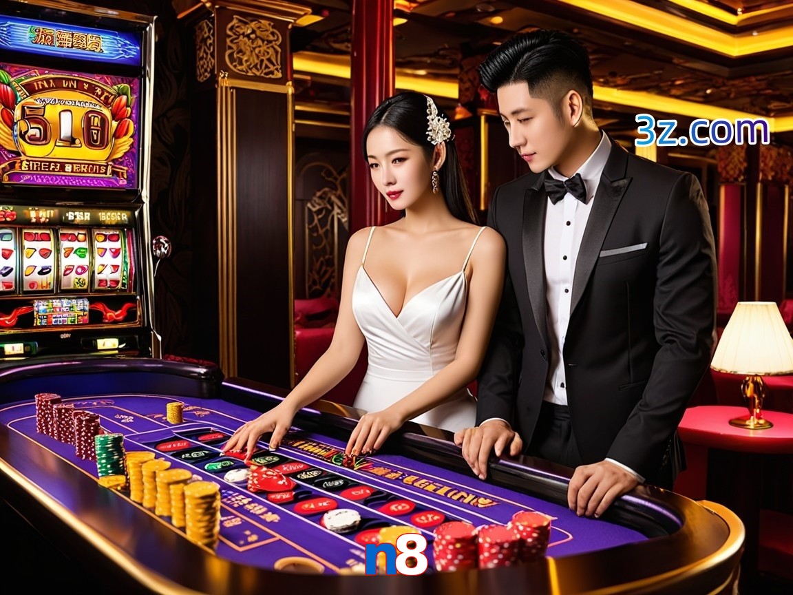 n8 cassino online com mesa de blackjack e dealer