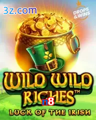 n8 wild wild riches pragmatic play